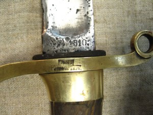 ШАШКА ДРАГУНСКАЯ , СОЛДАТСКАЯ, 1910г.