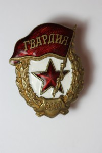 Гвардия (МТХ)