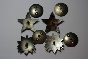 Комплект - Майора, 56-го  Истреб. Авиац. Алтуховского полка