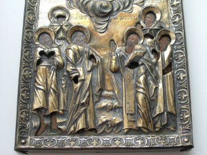 Монастырская икона