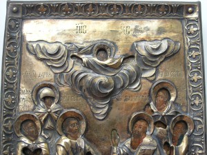 Монастырская икона