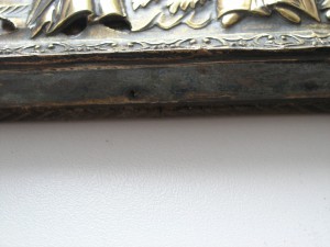 Монастырская икона