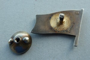 Народный депутат в родной коробке.