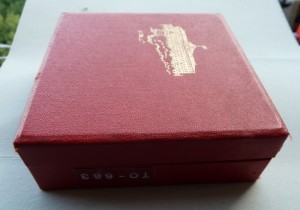 Народный депутат в родной коробке.