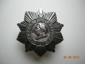 КУТУЗОВ 3ст. с доком