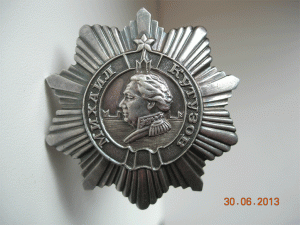 КУТУЗОВ 3ст. с доком