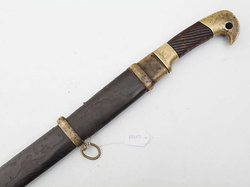 Шашка казачья 1881 нижних чинов