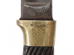 Шашка казачья 1881 нижних чинов