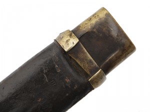 Шашка казачья 1881 нижних чинов
