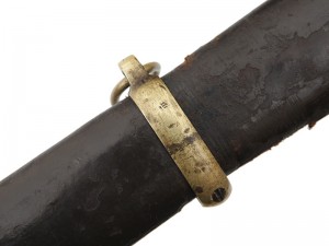 Шашка казачья 1881 нижних чинов