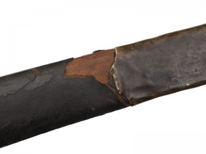 Шашка казачья 1881 нижних чинов