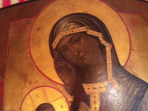 Утоли моя печали с предстоящим.