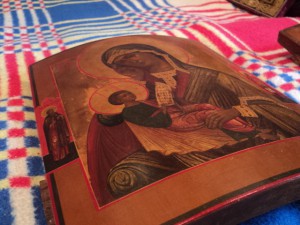 Утоли моя печали с предстоящим.