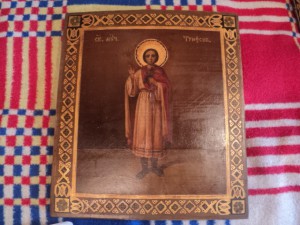 Святой Трифон.