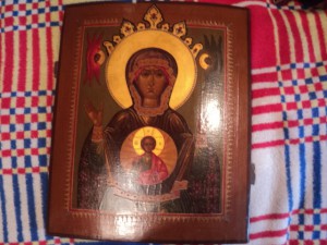 Знамение Царскосельская.