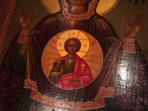 Знамение Царскосельская.