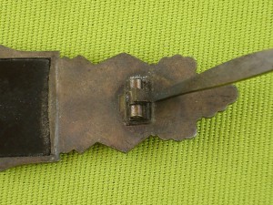 Шпанга за ближний бой в "бронзе".