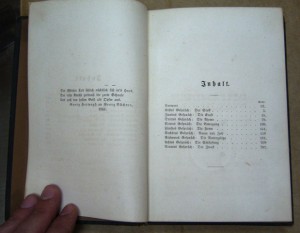 КАКОЙ-ТО ДВУХТОМНИК 1857 ГОДА. ЭЛИТНЫЙ КОЖАНЫЙ ПЕРЕПЛЕТ