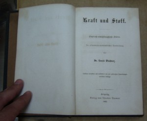 КАКОЙ-ТО ДВУХТОМНИК 1857 ГОДА. ЭЛИТНЫЙ КОЖАНЫЙ ПЕРЕПЛЕТ