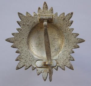 Остфолькер 1кл.,мечи,серебро.