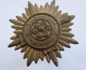 Остфолькер,1кл., в золоте,мечи..