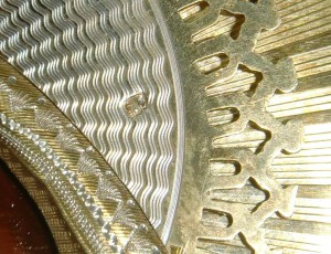 Почаевская БМ, 18 на 14, серебро, красивая