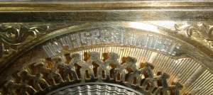 Почаевская БМ, 18 на 14, серебро, красивая