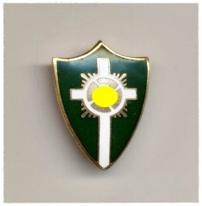 Членский знак Немецкое христианское движение