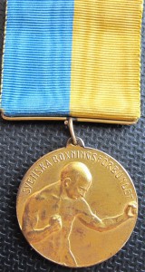 Бокс 1937 год