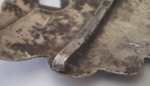 Бляха Кавказ 84