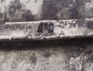 Бляха Кавказ 84