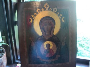 Знамение Царскосельская.