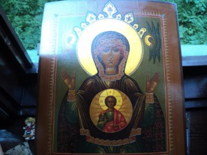 Знамение Царскосельская.