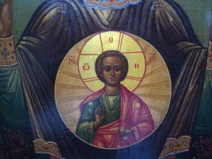 Знамение Царскосельская.