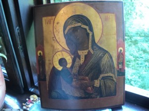 Утоли моя печали с предстоящим.