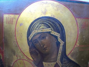 Утоли моя печали с предстоящим.