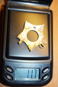 Штрал от ОВ1 ст №6701