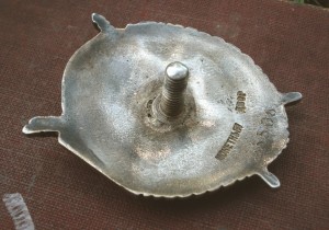 БКЗ винт на доке.