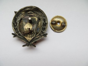 10лет ГПО (серебро)
