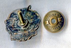 Отличник ВМФ.