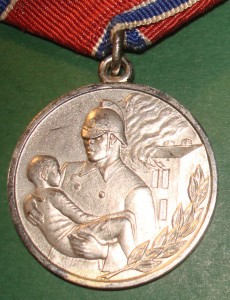 Комплект пожарника