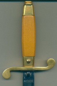 Кортик Морской 1954год с подвесами