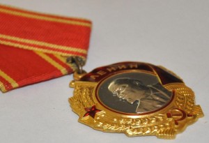 Ленинградский Ленин в Люксе!