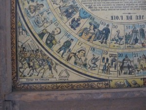 Настольная игра 1898 Франко - Русский Союз.