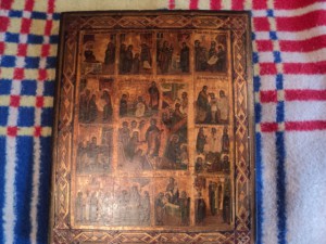 Праздники.