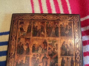 Праздники.