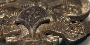 Гренадерский Саперный батальон СЕРЕБРО