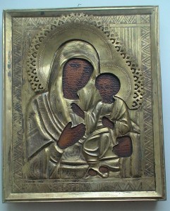 Иверская Богородица.