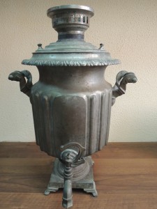 Самовары
