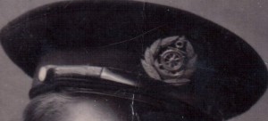 РЕЧНИКИ в форме 1951 года Фуражки с КОКАРДАМИ.